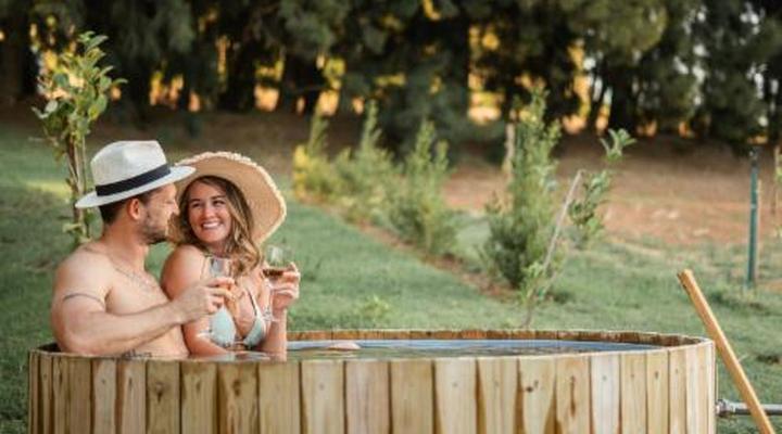 AfriCamps at Doolhof Wine Estate