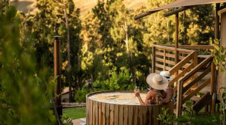 AfriCamps at Doolhof Wine Estate