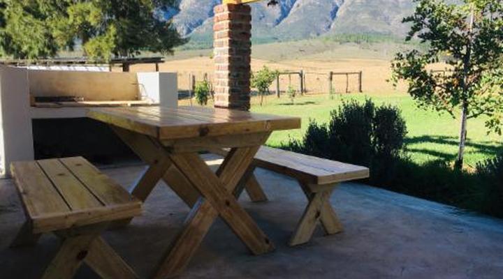 Witzenberg Guest Farm