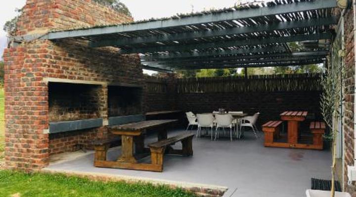 Witzenberg Guest Farm