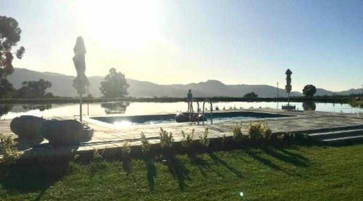 Witzenberg Guest Farm