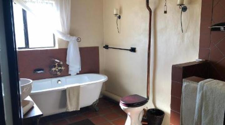 Dio Dell Amore Guest House