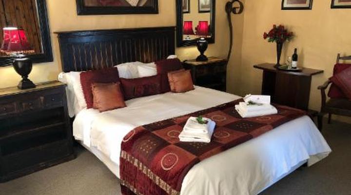 Dio Dell Amore Guest House