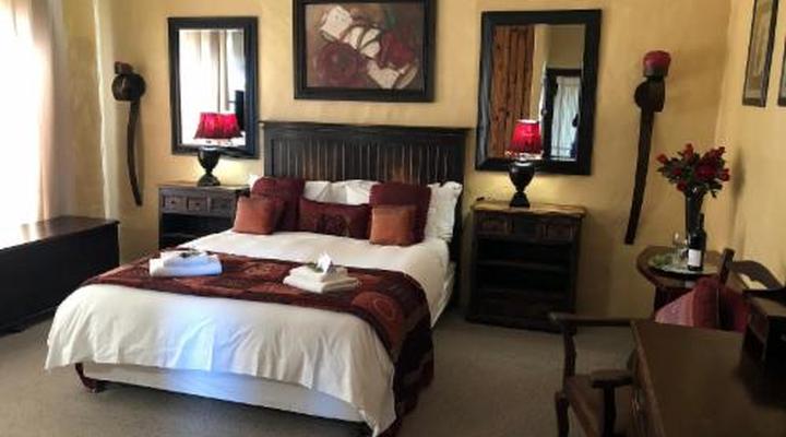 Dio Dell Amore Guest House