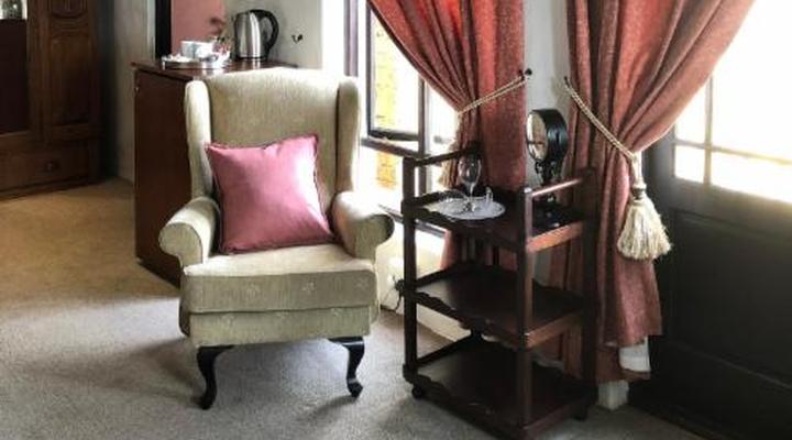 Dio Dell Amore Guest House