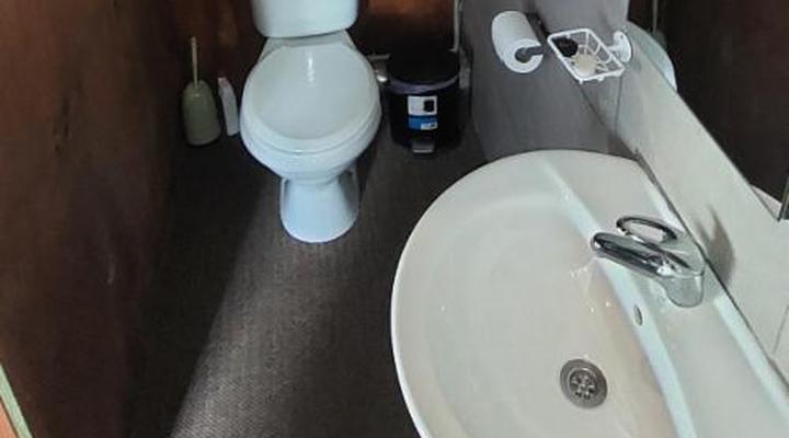 Geluksdam Guest House