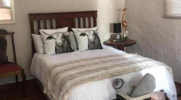 Geluksdam Guest House