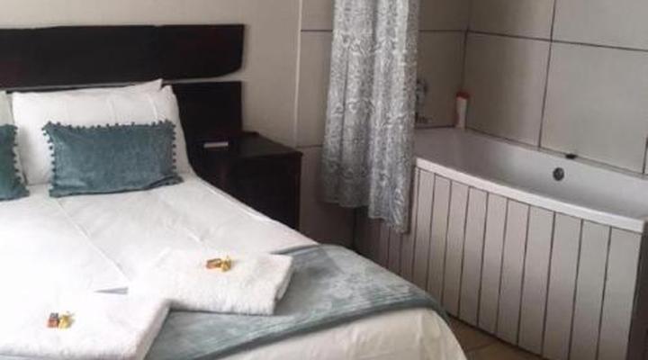 Geluksdam Guest House