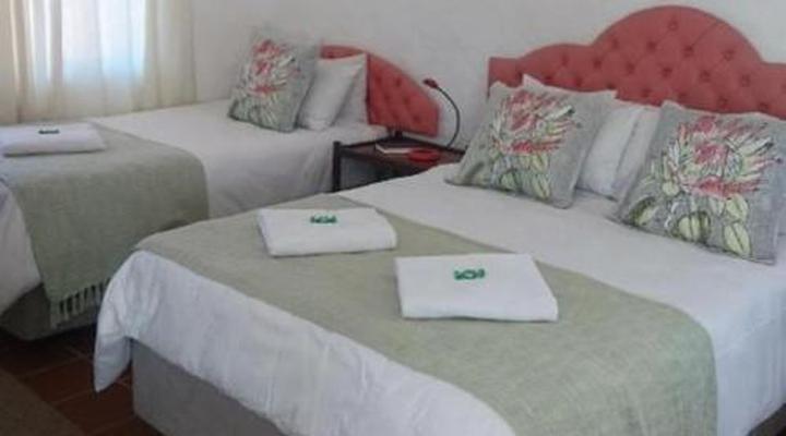 Geluksdam Guest House