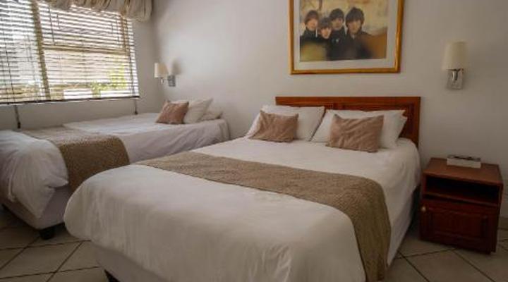 Broadway Guest House