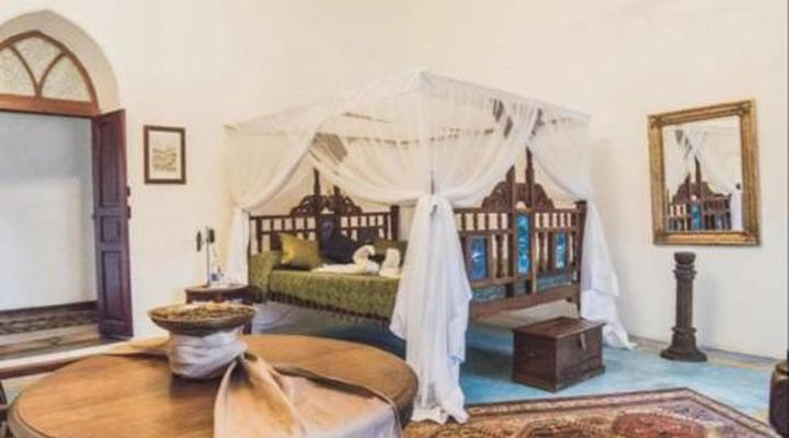 Zanzibar Coffee House Hotel