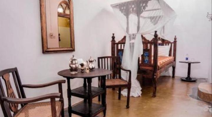 Zanzibar Coffee House Hotel