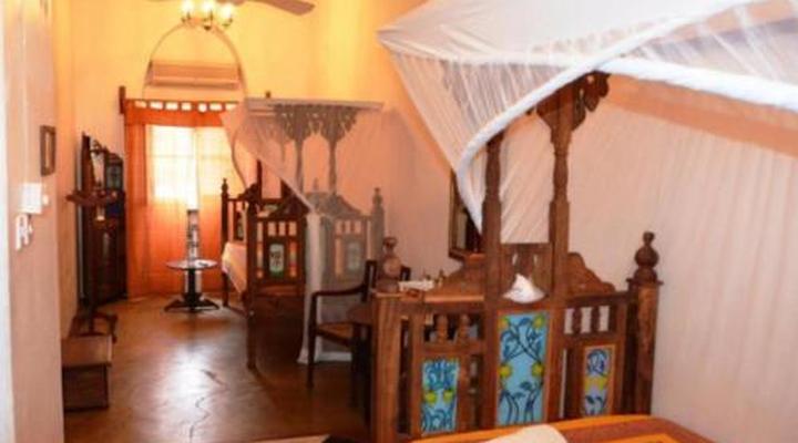 Zanzibar Coffee House Hotel
