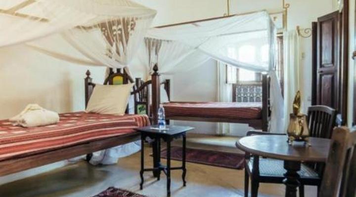 Zanzibar Coffee House Hotel