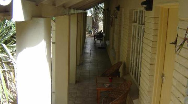 Ladybrand Guest House