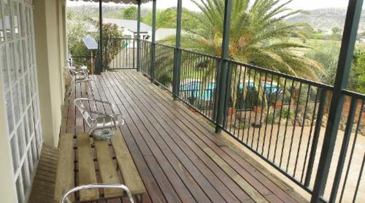 Ladybrand Guest House