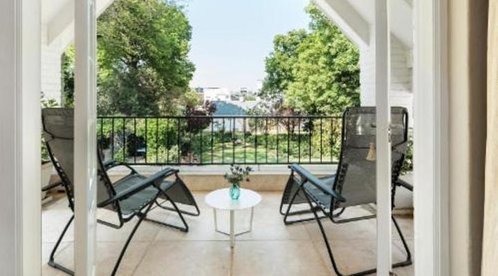 Oxford Healthcare Retreat