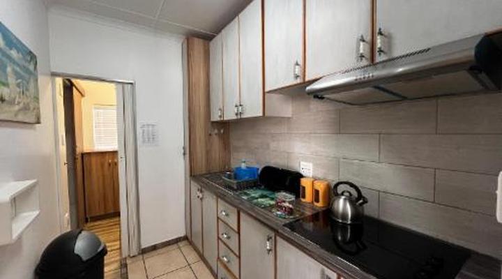 Suidersee Block 1, Hartenbos