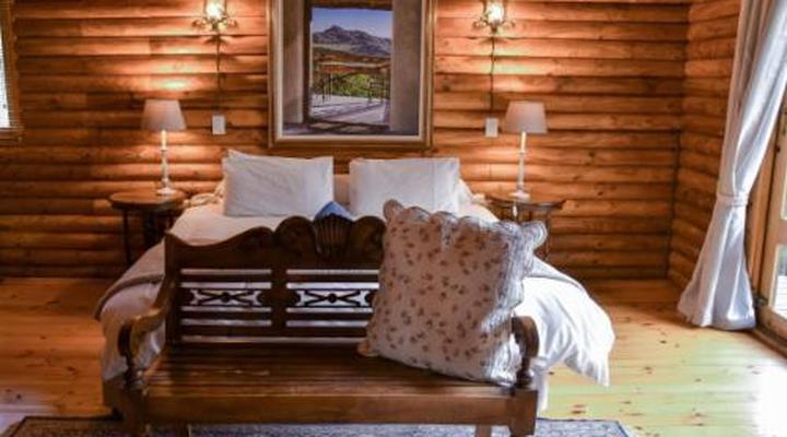 Clarens Log Cabin