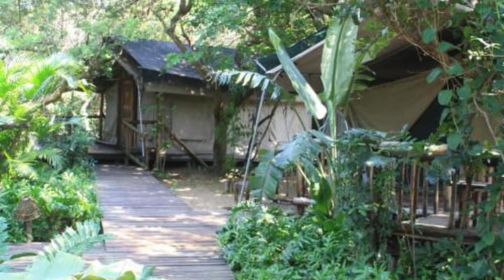 Nhonguane Lodge