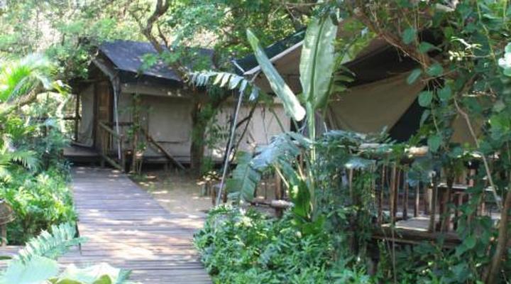Nhonguane Lodge