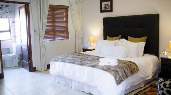 De Zoete Rust Guest House