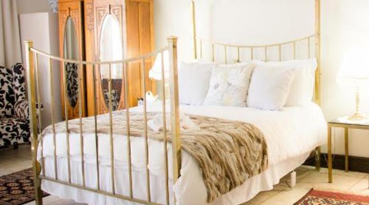 De Zoete Rust Guest House