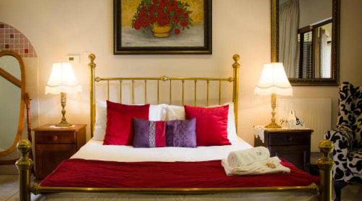 De Zoete Rust Guest House