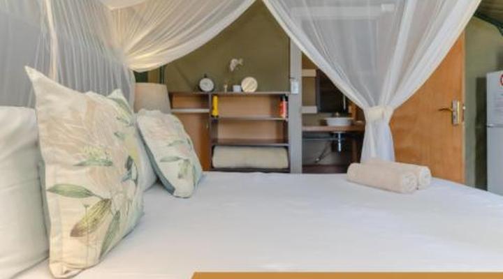 Crocodile Bridge Safari Lodge