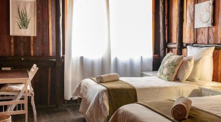 Rain Farm Game and Lodge