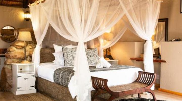 Rain Farm Game and Lodge