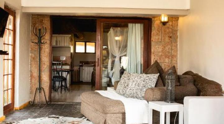 Rain Farm Game and Lodge