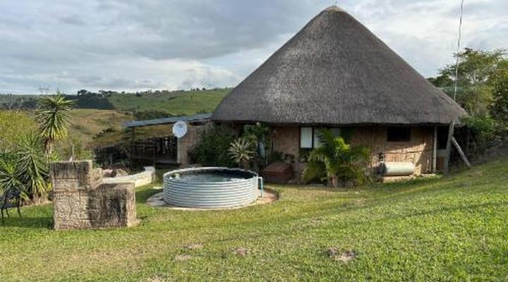 Rain Farm Game and Lodge