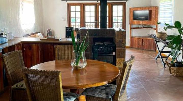 Rain Farm Game and Lodge