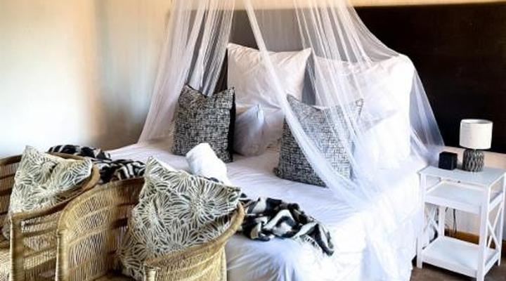 Rain Farm Game and Lodge