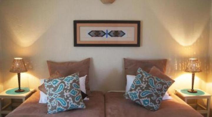 The Fever Tree Guest House