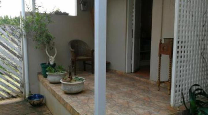 The Fever Tree Guest House