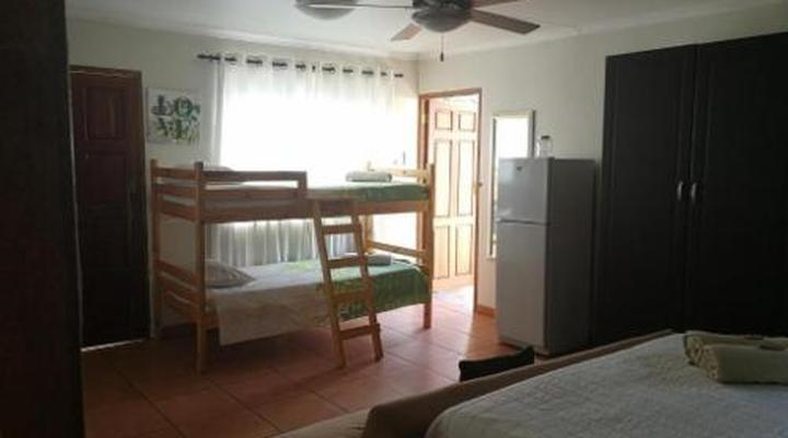 The Fever Tree Guest House