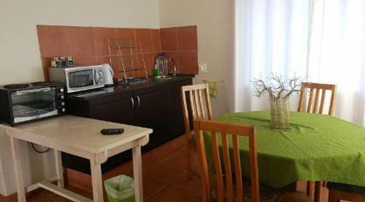 The Fever Tree Guest House