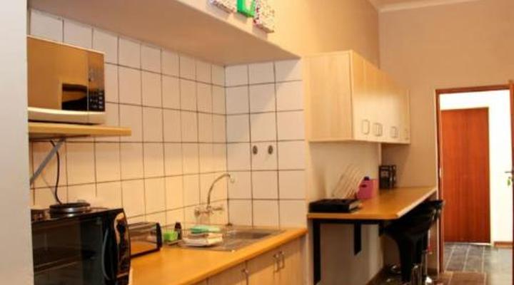 Augrabies Valle Guesthouse and Camping