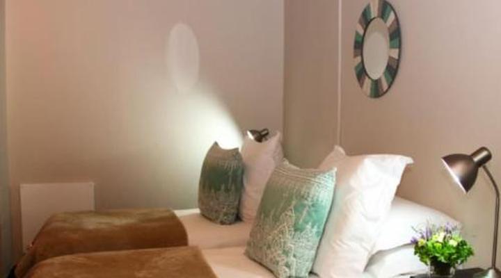 Augrabies Valle Guesthouse and Camping