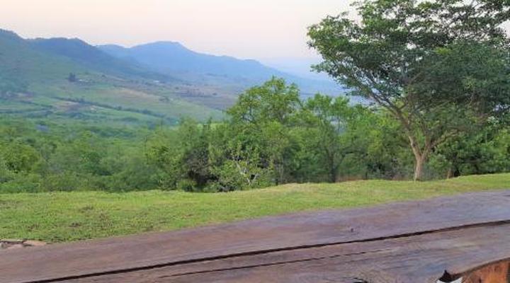 Wide Horizons Mountain Retreat