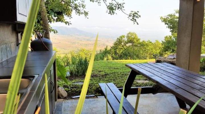 Wide Horizons Mountain Retreat