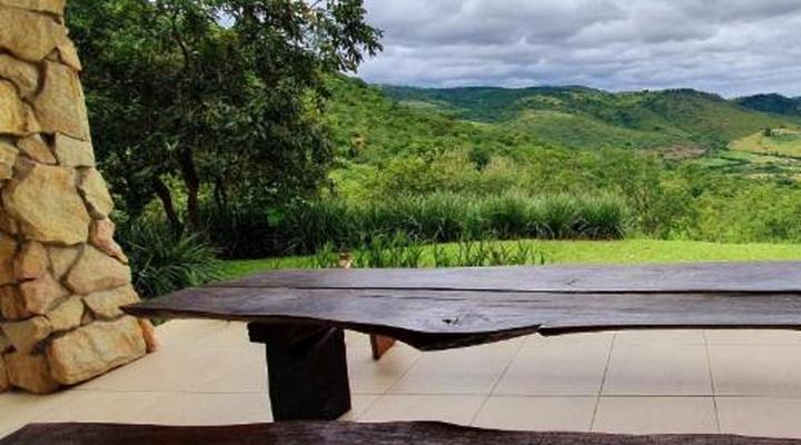 Wide Horizons Mountain Retreat