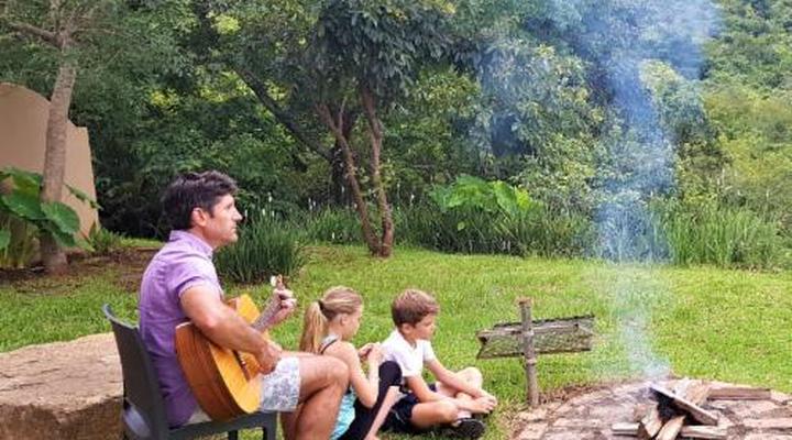 Wide Horizons Mountain Retreat