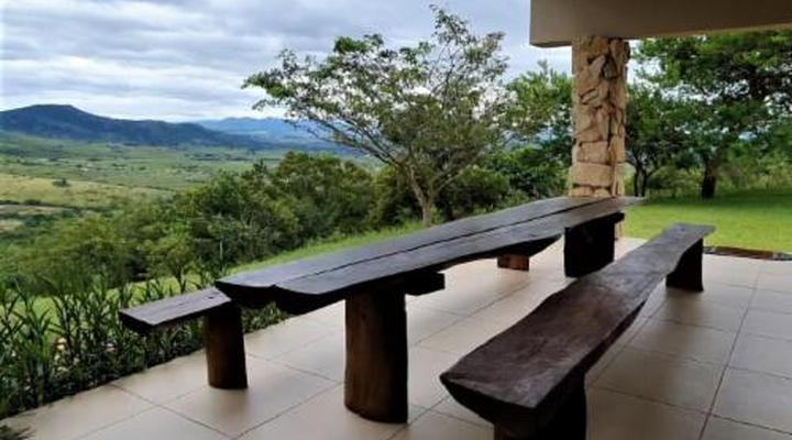 Wide Horizons Mountain Retreat