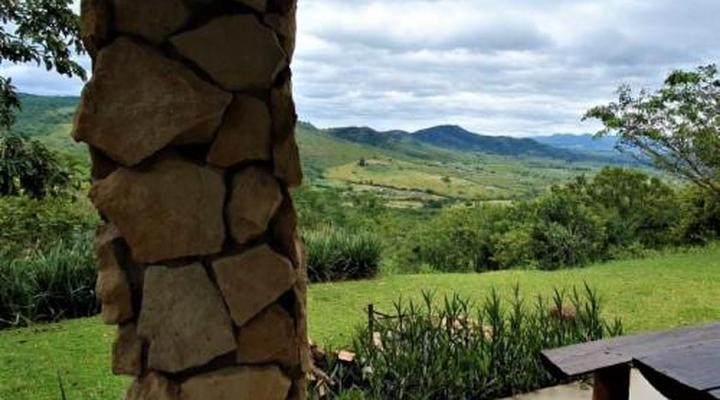 Wide Horizons Mountain Retreat