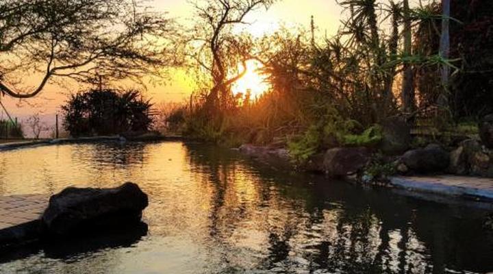 Wide Horizons Mountain Retreat