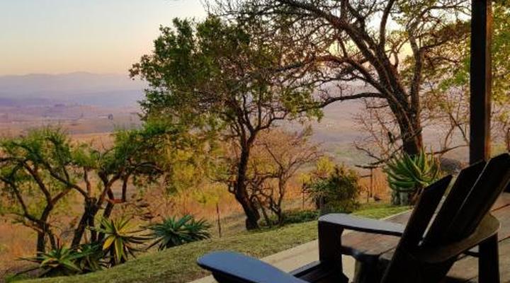 Wide Horizons Mountain Retreat