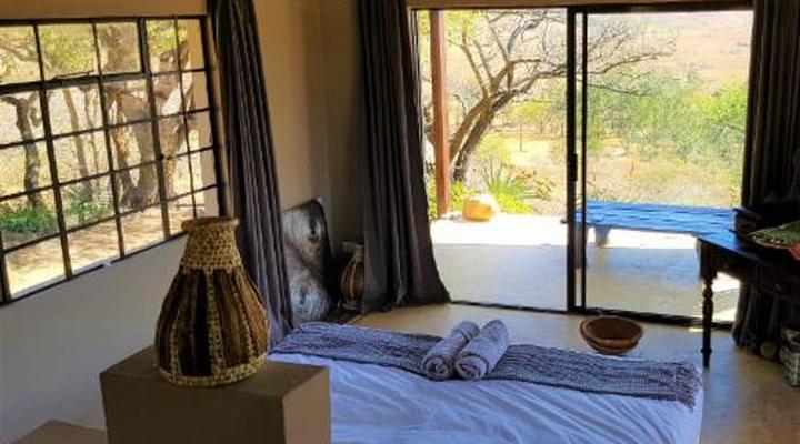 Wide Horizons Mountain Retreat